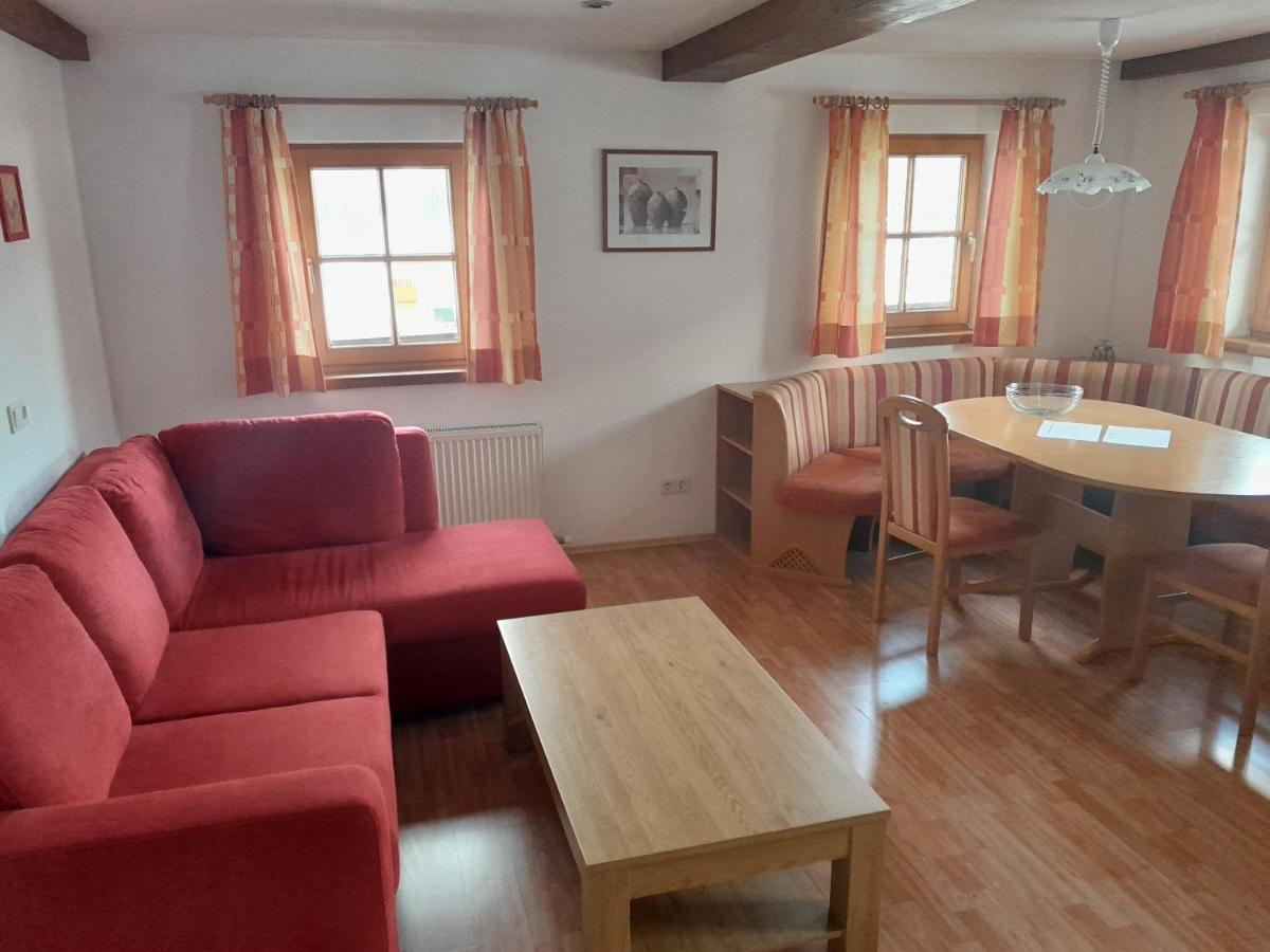 Bio Bauernhof Geisl Apartment Sankt Ulrich am Pillersee Bagian luar foto