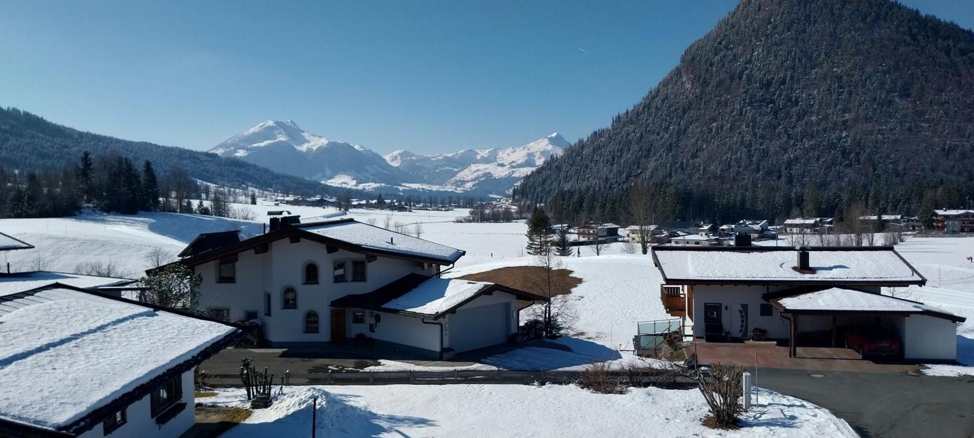 Bio Bauernhof Geisl Apartment Sankt Ulrich am Pillersee Bagian luar foto
