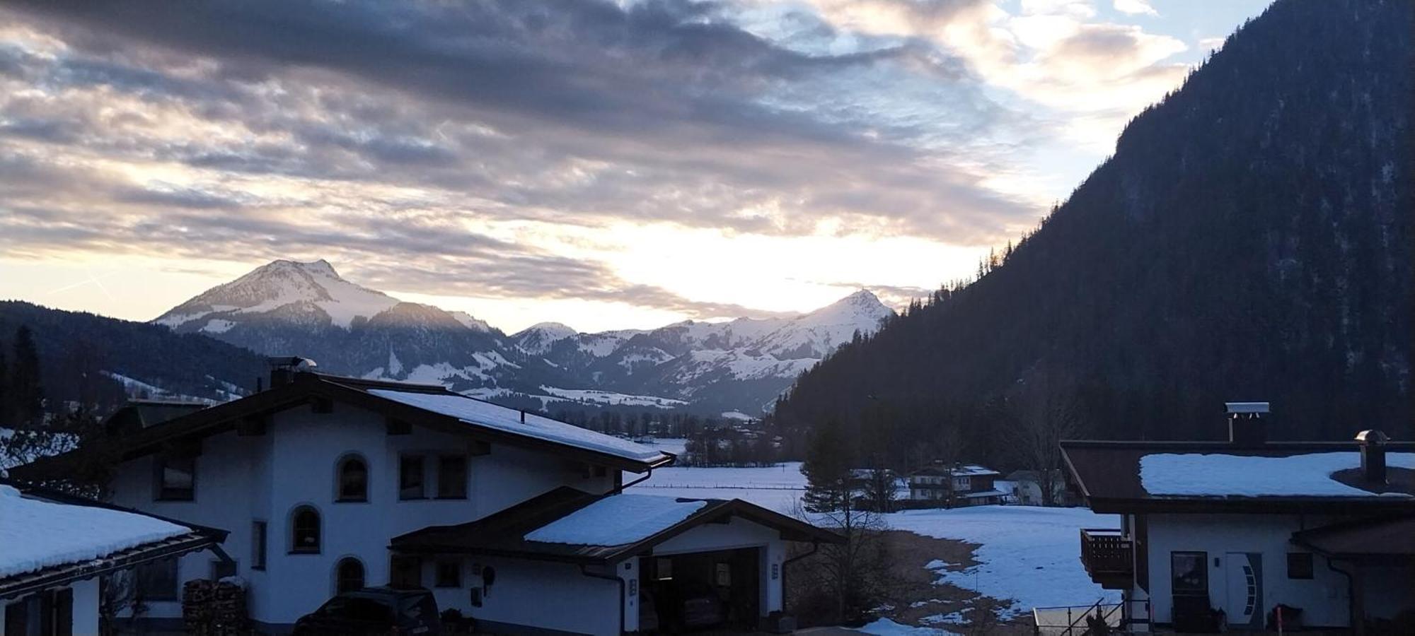 Bio Bauernhof Geisl Apartment Sankt Ulrich am Pillersee Bagian luar foto